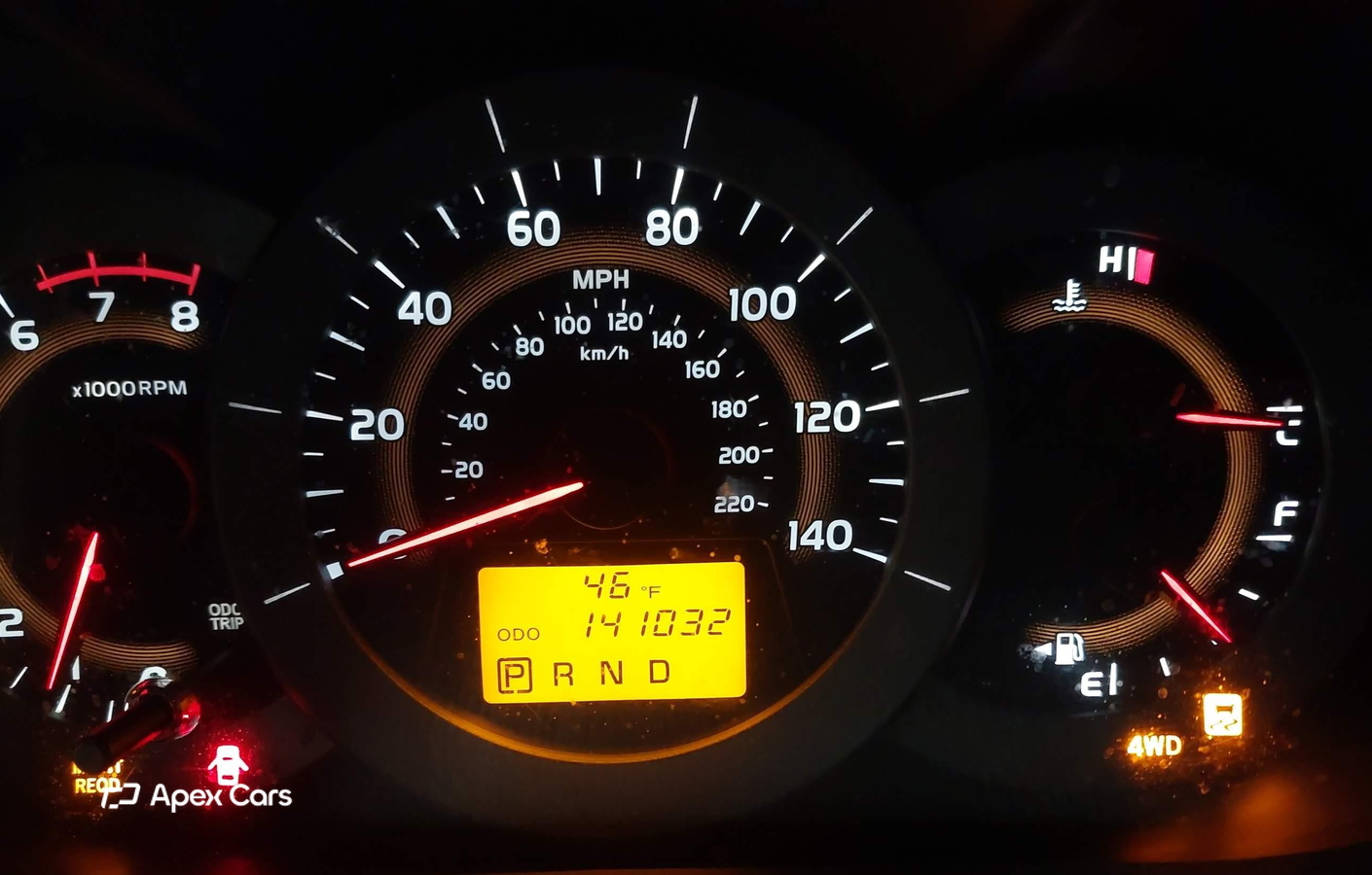 Toyota RAV 4 2010