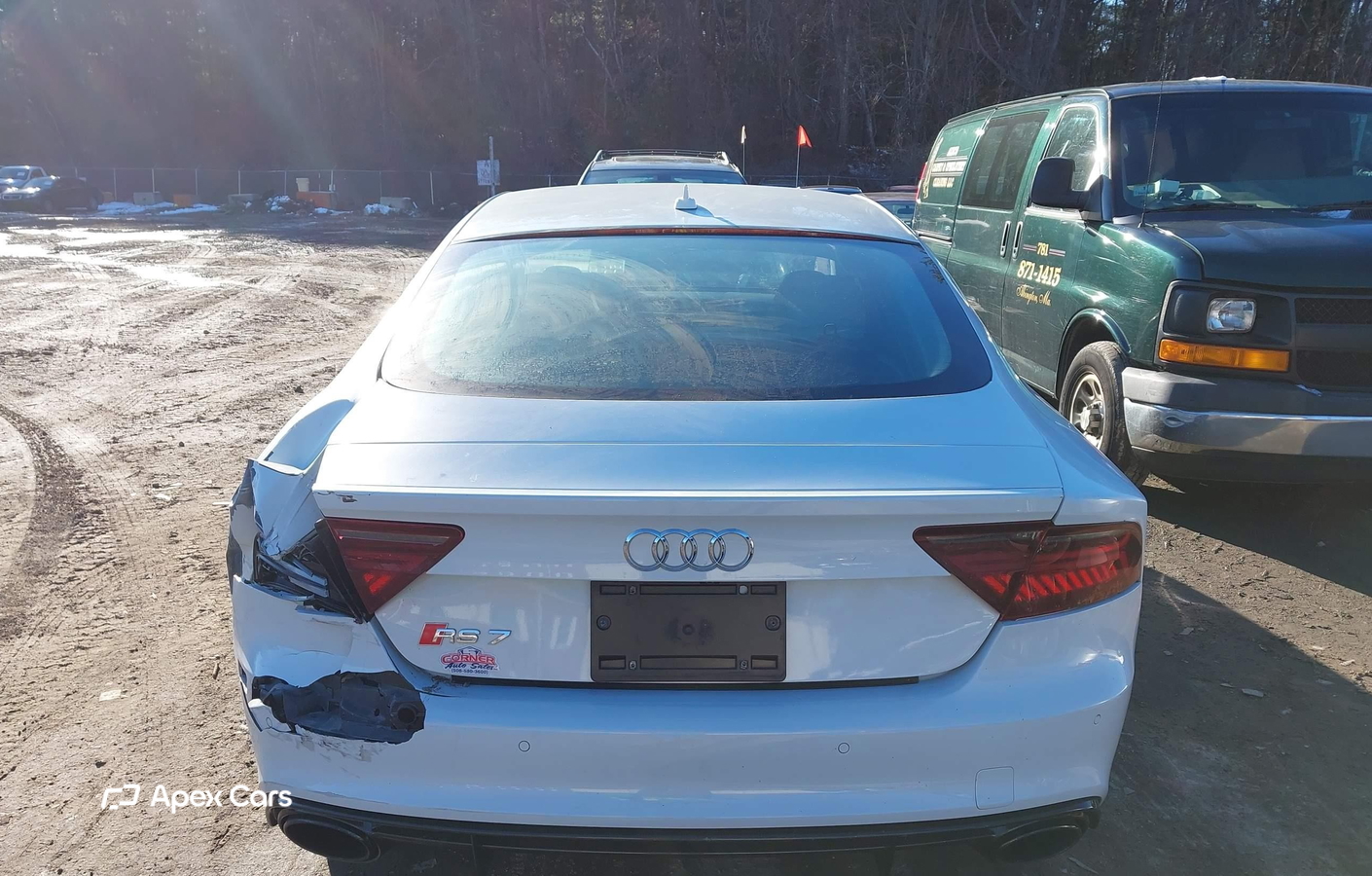 Audi RS7 2016