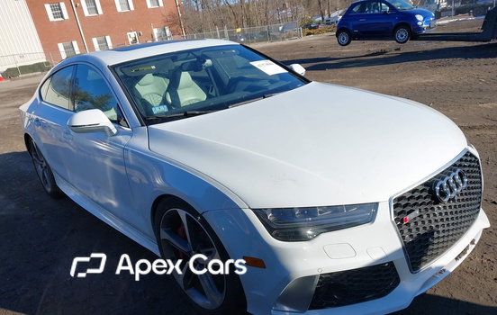 Audi RS7 2016 - Image 1 of 15