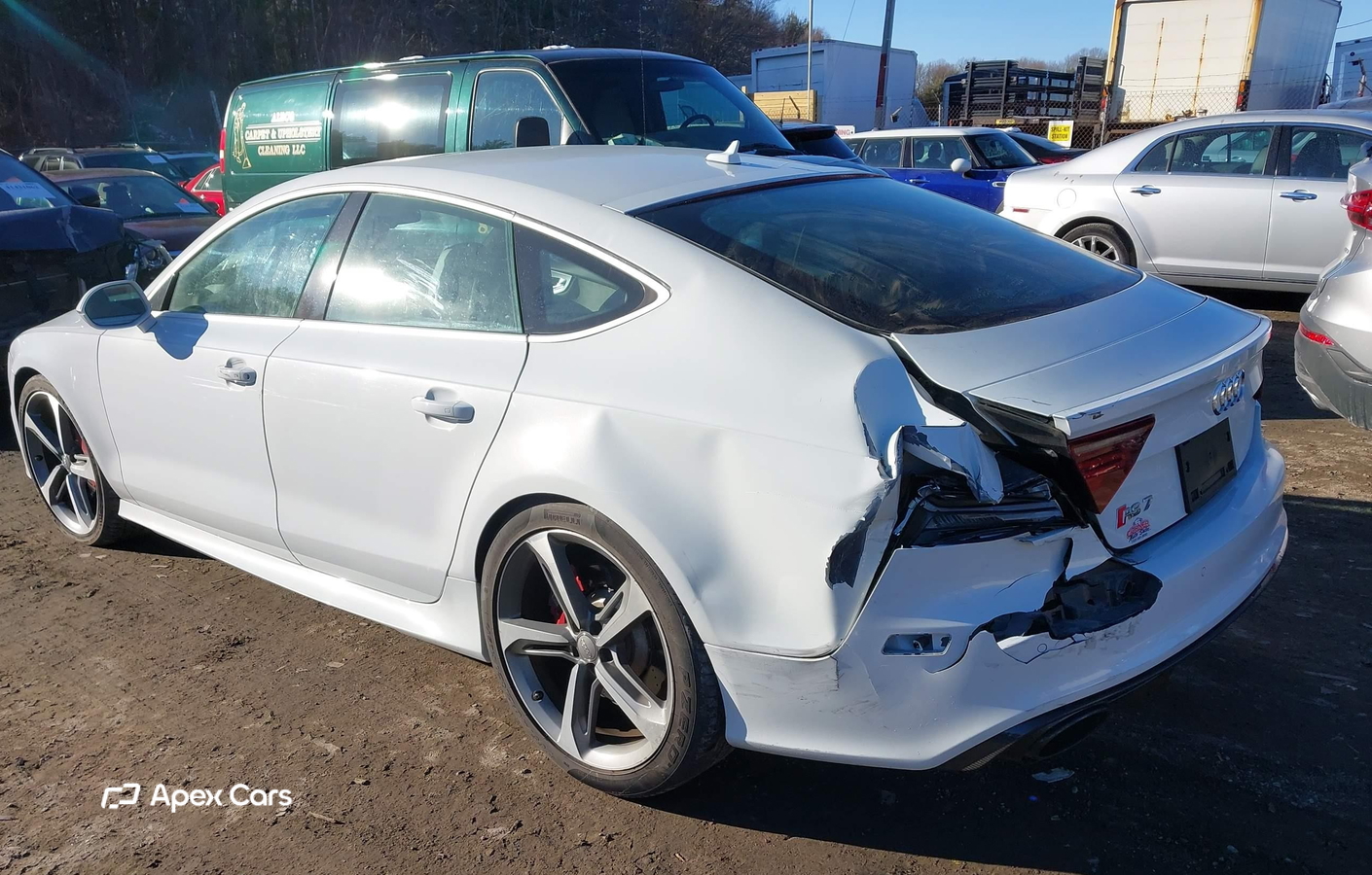 Audi RS7 2016