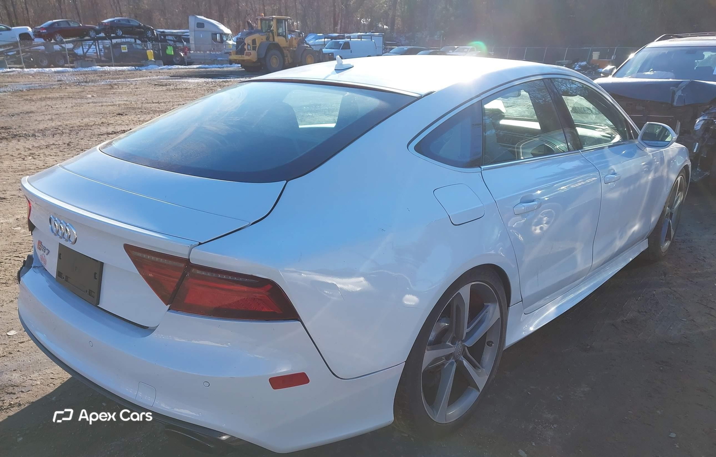 Audi RS7 2016