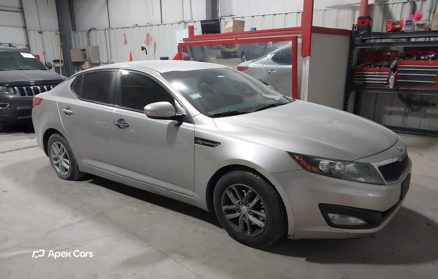Kia Optima 2013