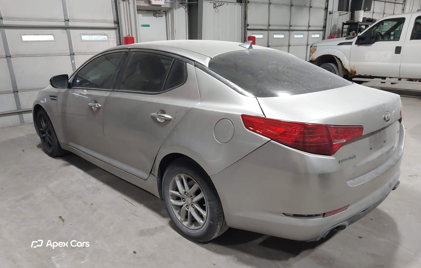 Kia Optima 2013