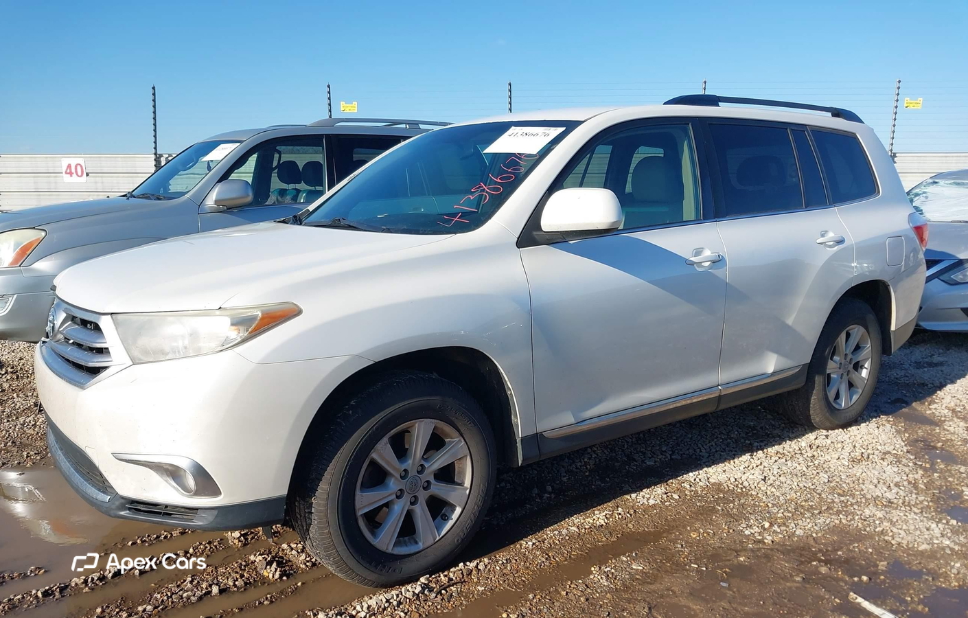 Toyota Highlander 2012