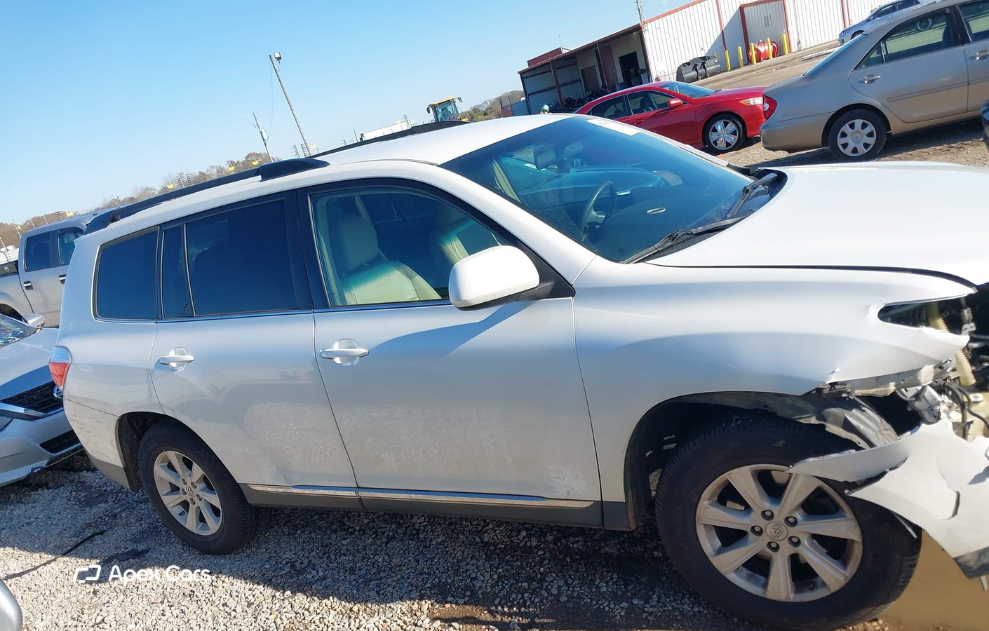 Toyota Highlander 2012