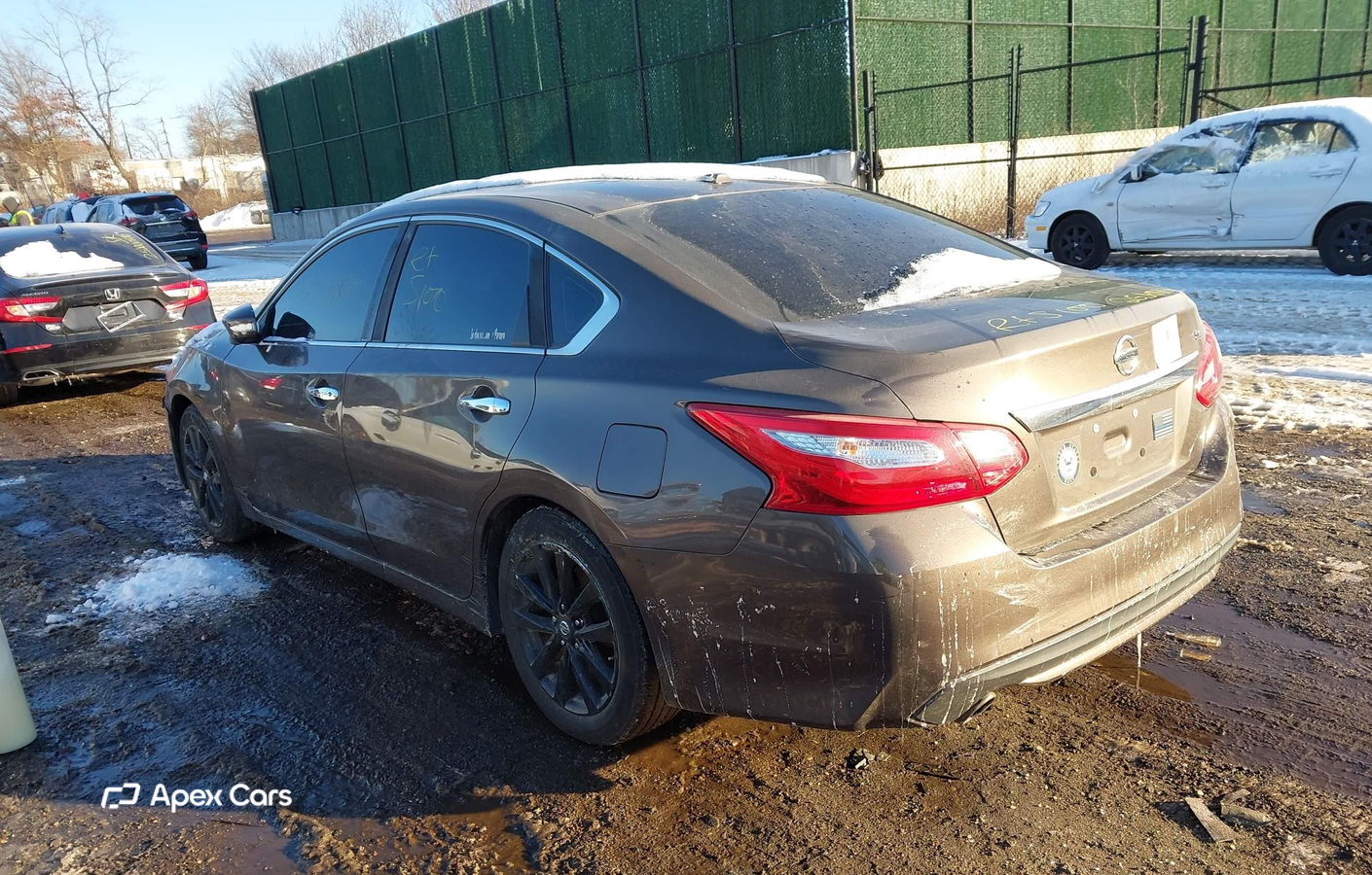 Nissan Altima 2017
