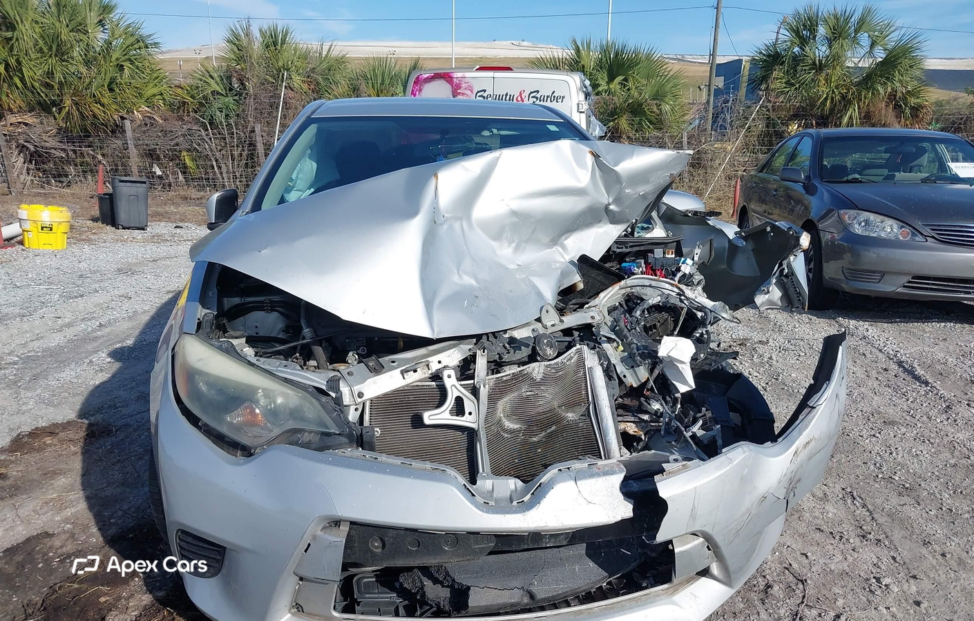 Toyota Corolla 2015