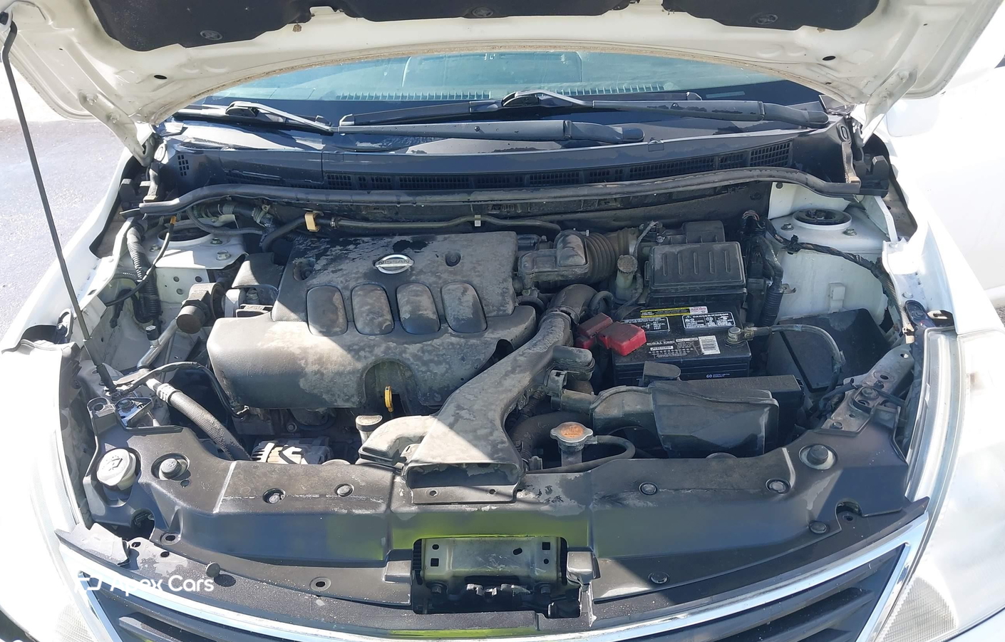 Nissan Versa 2011