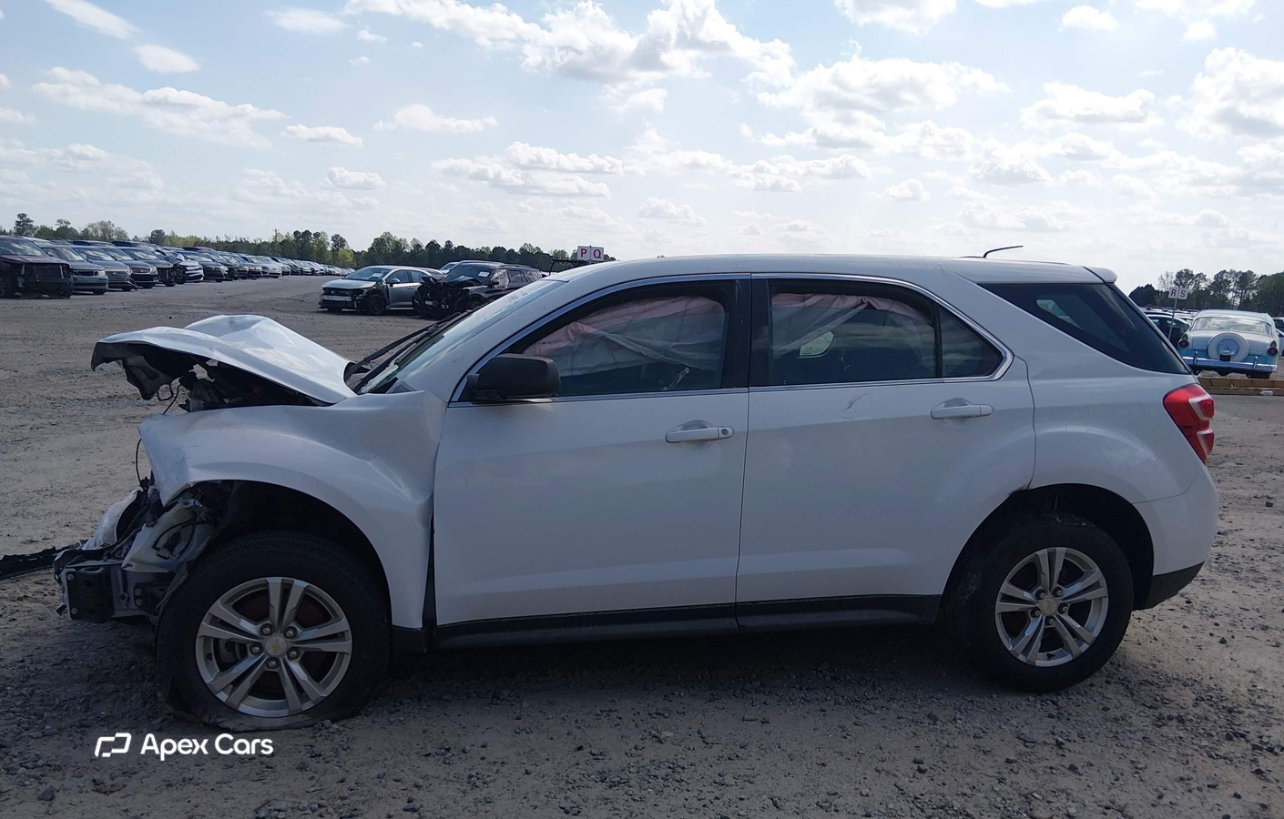 Chevrolet Equinox 2017