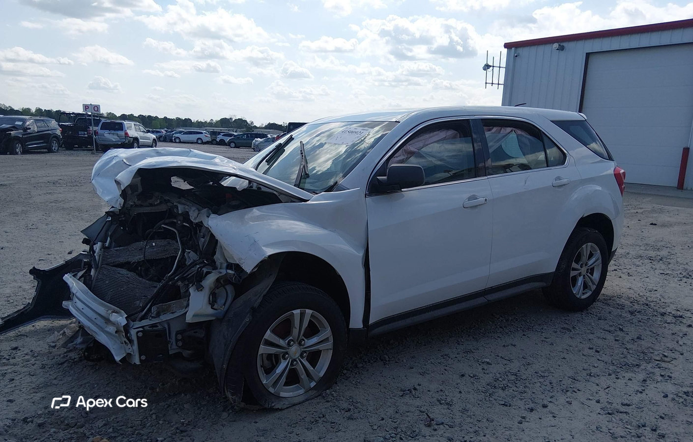 Chevrolet Equinox 2017