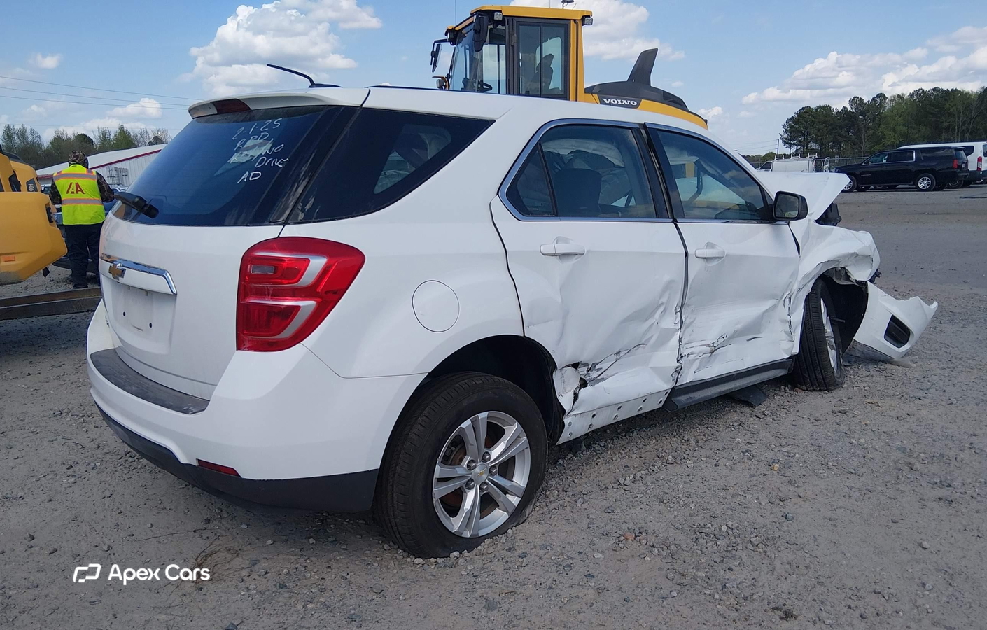 Chevrolet Equinox 2017