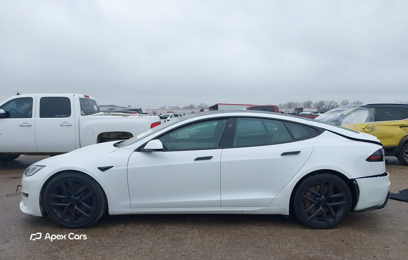 Tesla Model S 2022
