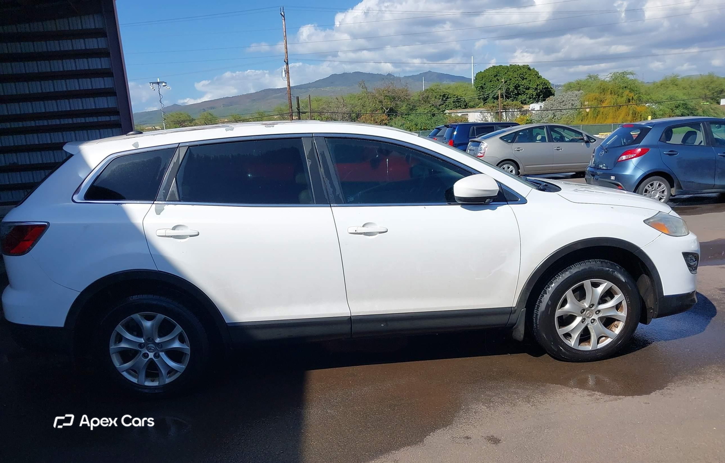 Mazda CX-9 2011