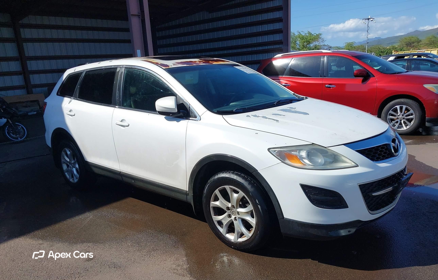 Mazda CX-9 2011