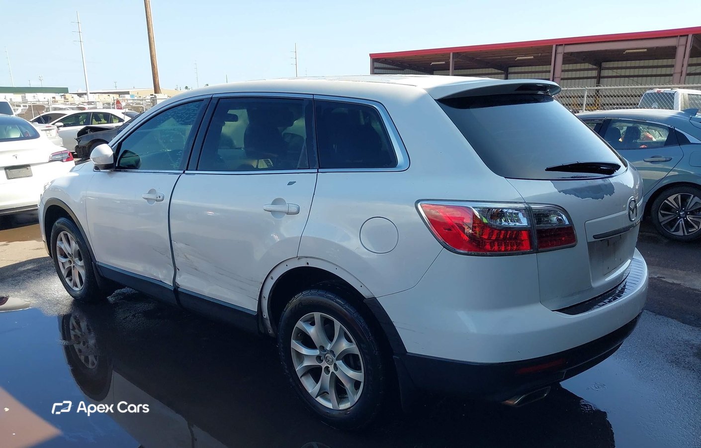 Mazda CX-9 2011