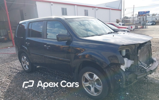 Honda Pilot 2012 - Image 1 of 19