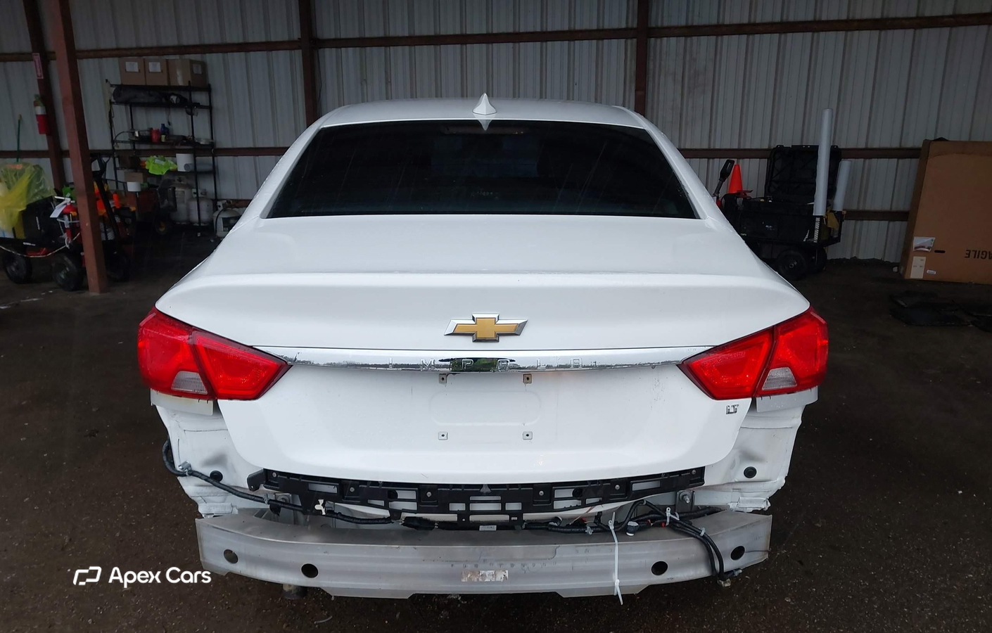 Chevrolet Impala 2016