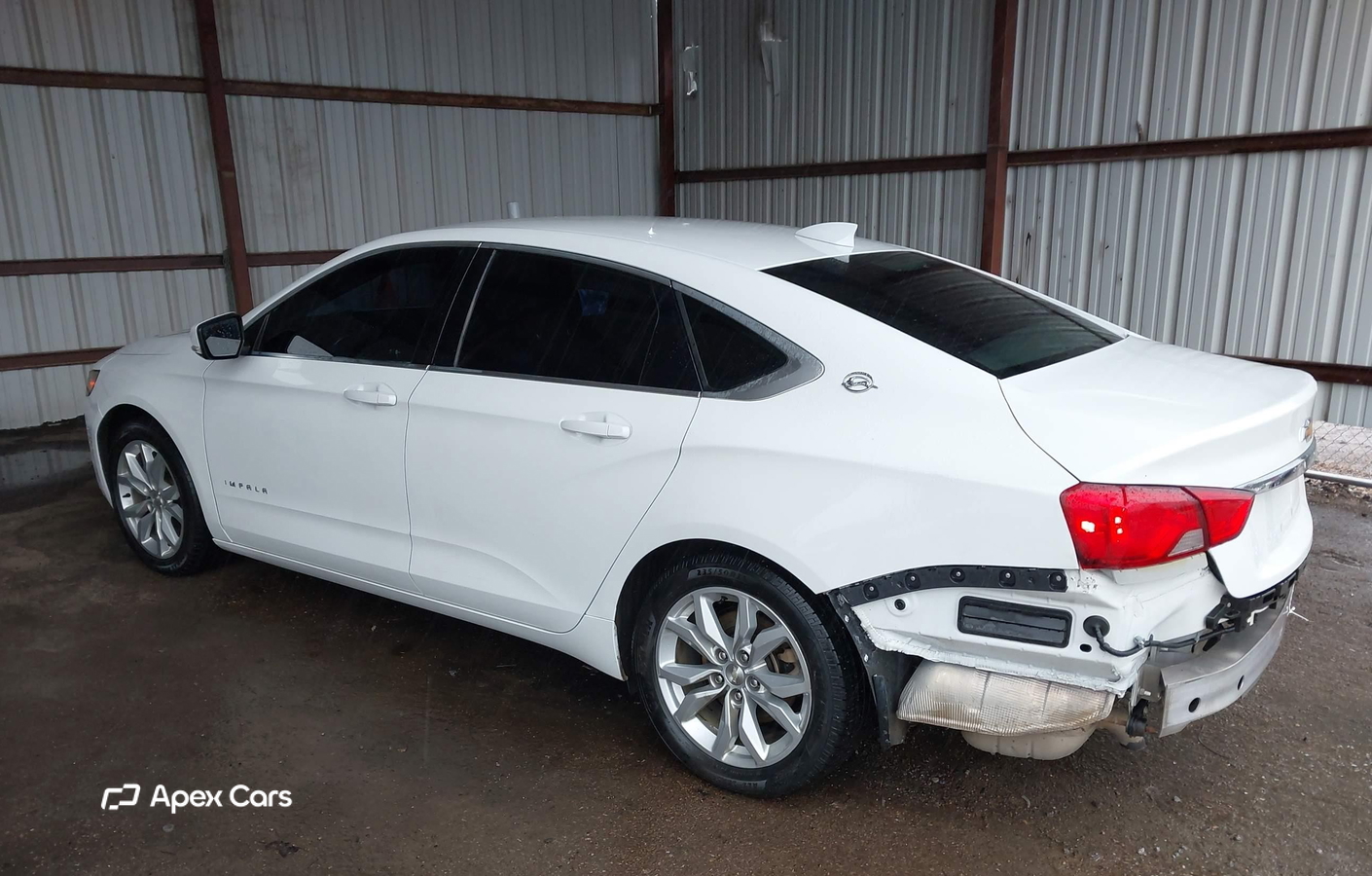 Chevrolet Impala 2016