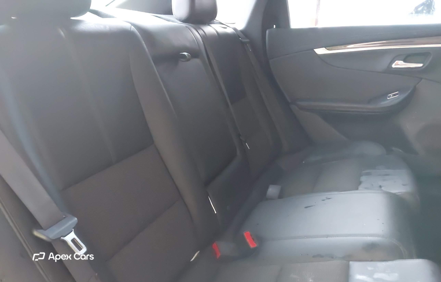 Chevrolet Impala 2016