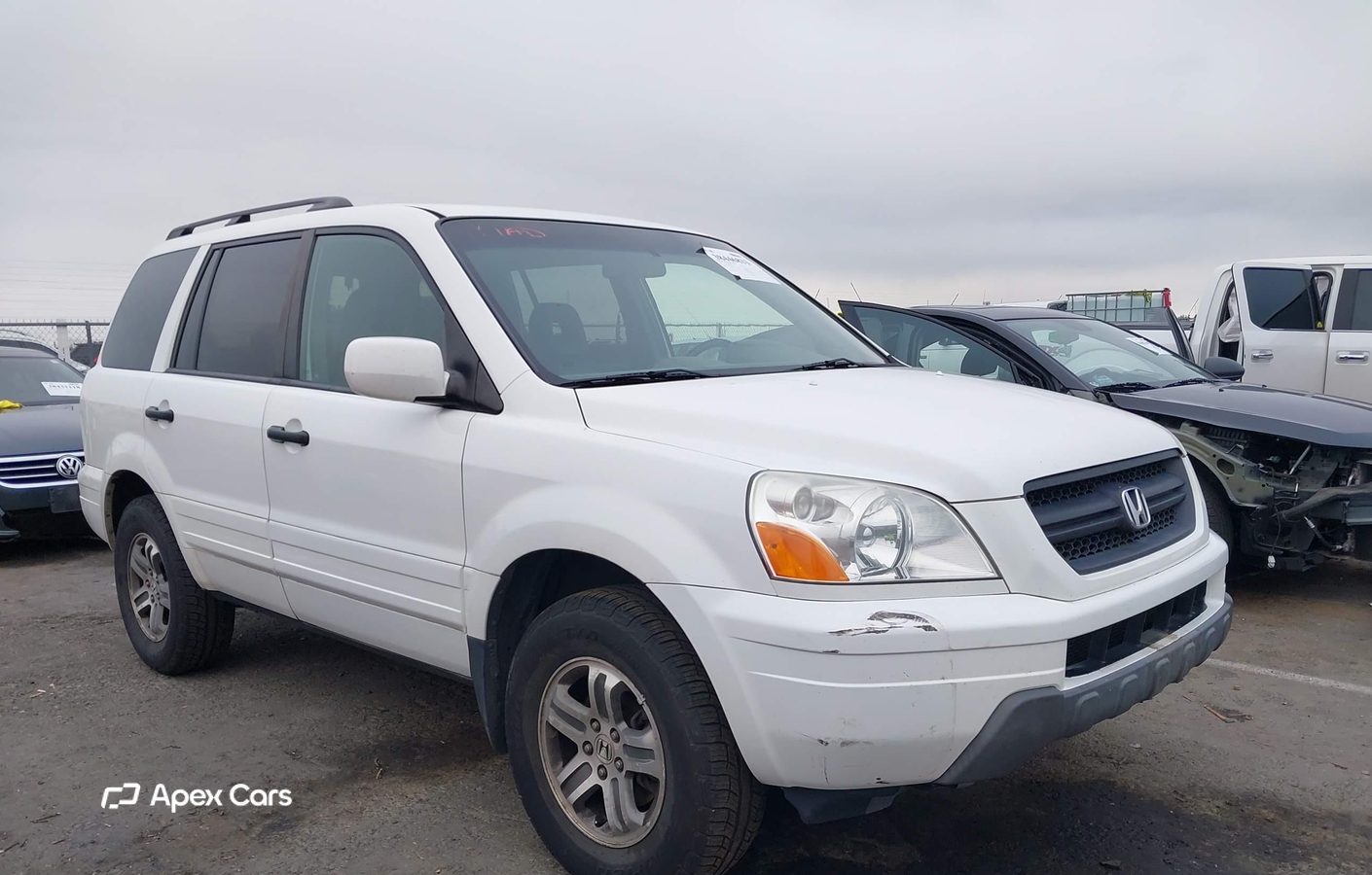 Honda Pilot 2004