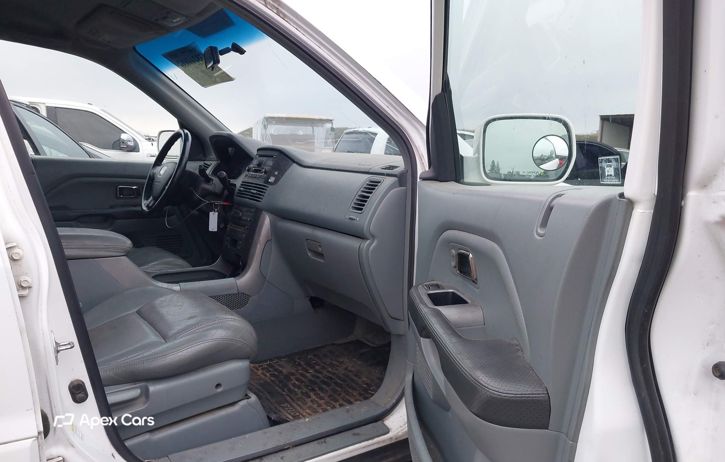 Honda Pilot 2004