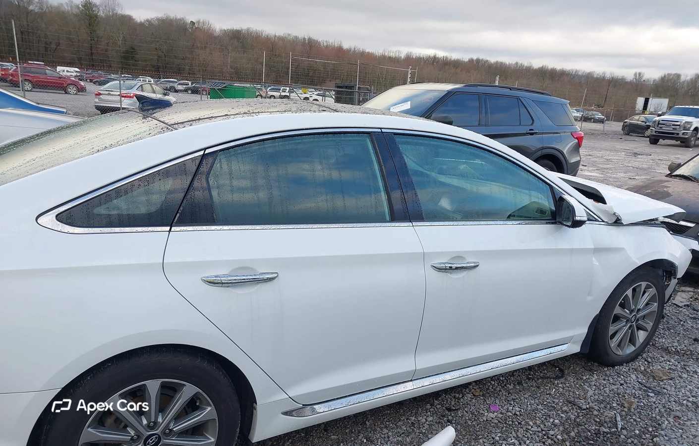 Hyundai Sonata 2016