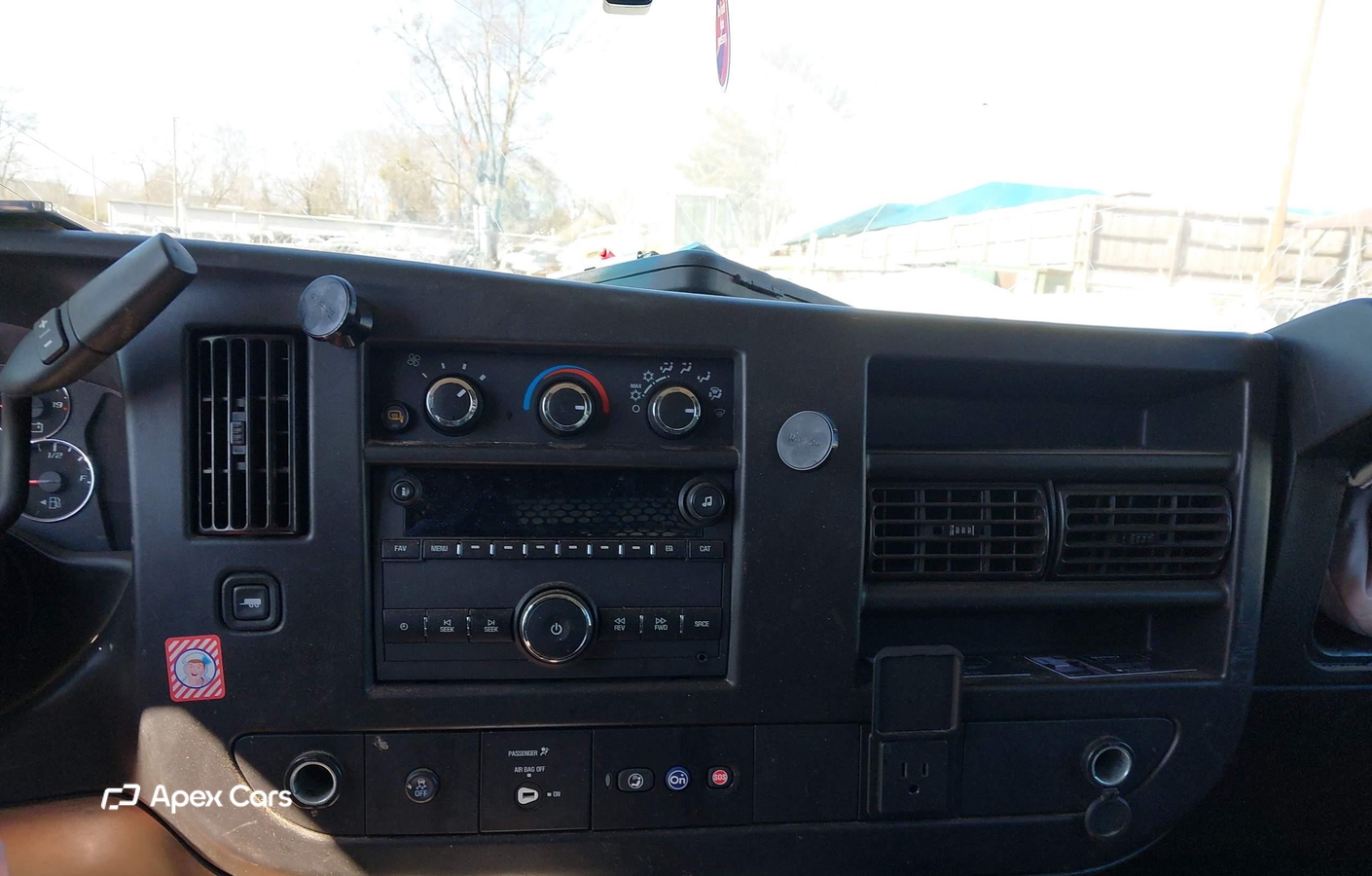 Chevrolet Express 2022