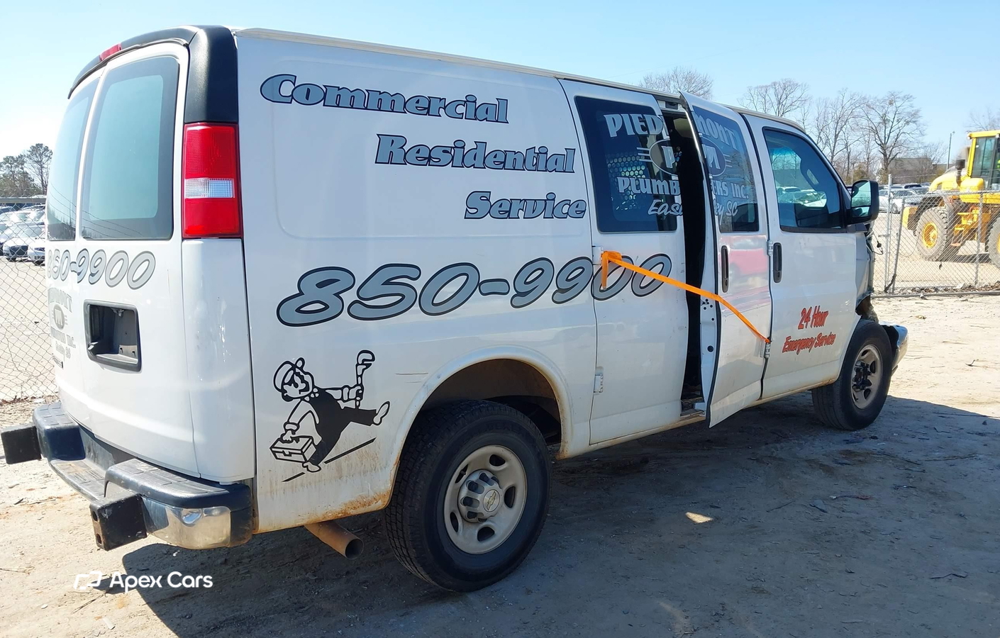 Chevrolet Express 2022