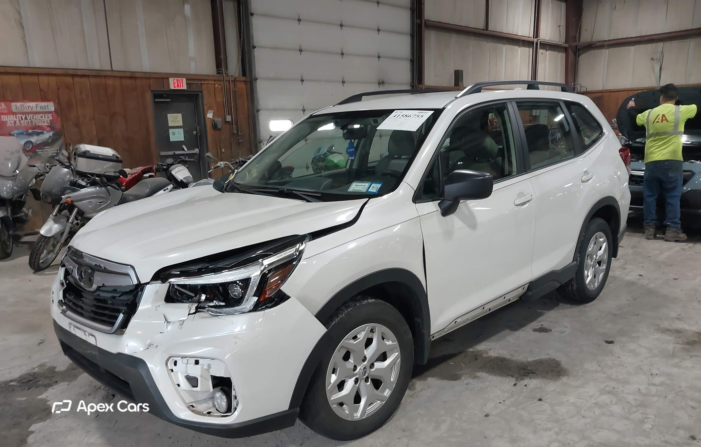 Subaru Forester 2021