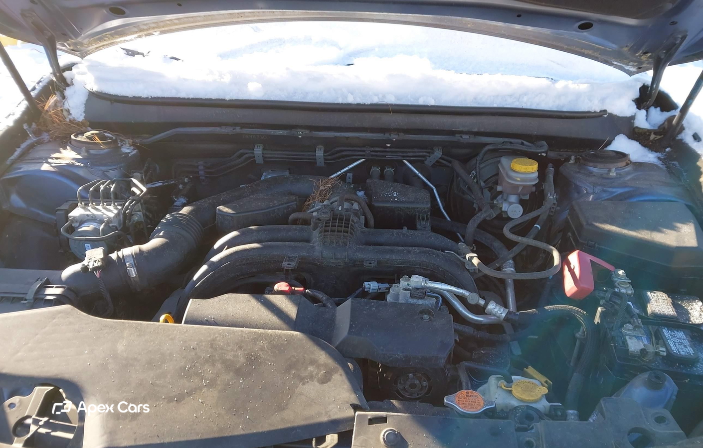 Subaru Outback 2015