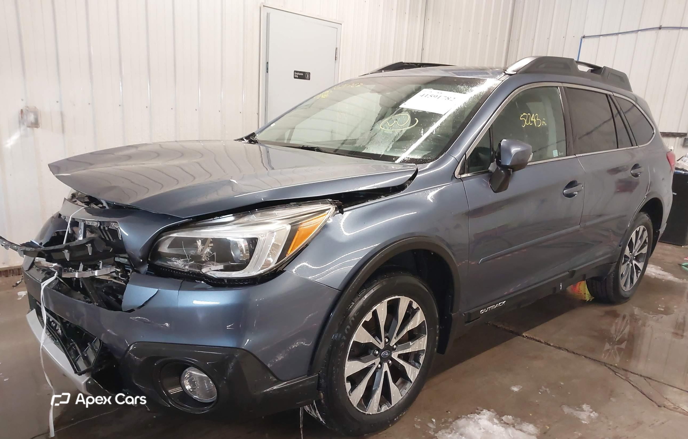 Subaru Outback 2015
