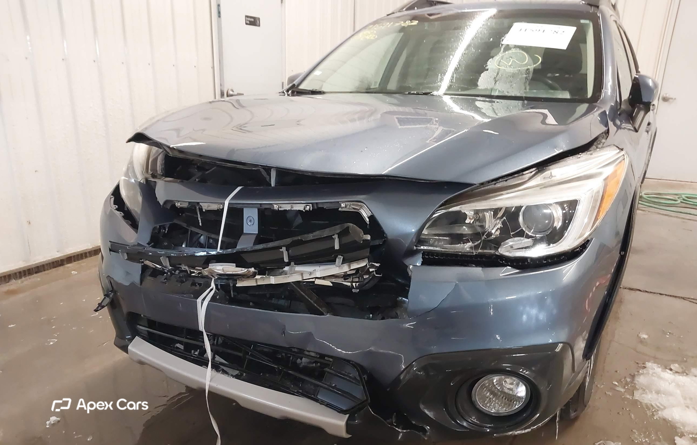 Subaru Outback 2015