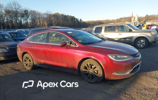 Chrysler 200 2015 - Zdjęcie 1 z 11