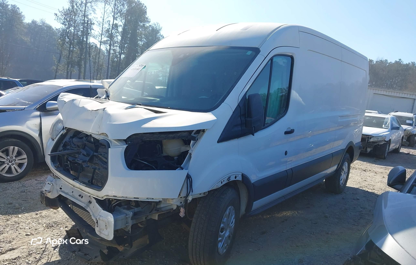 Ford Transit 2018