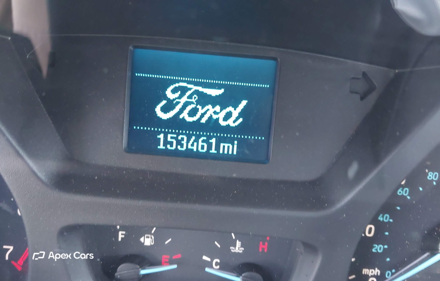 Ford Transit 2018