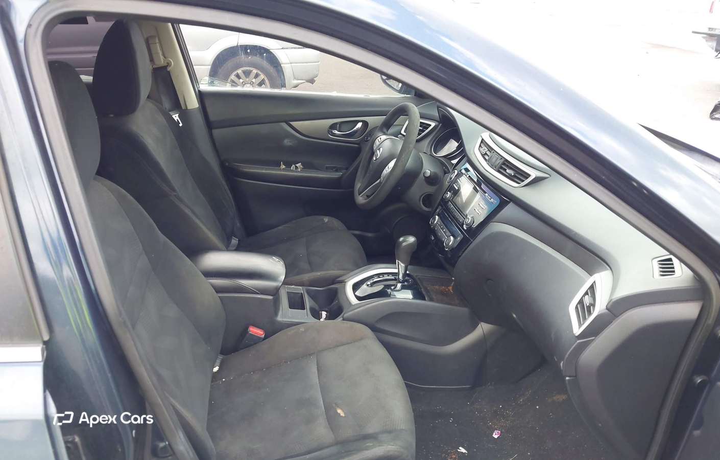 Nissan Rogue 2016