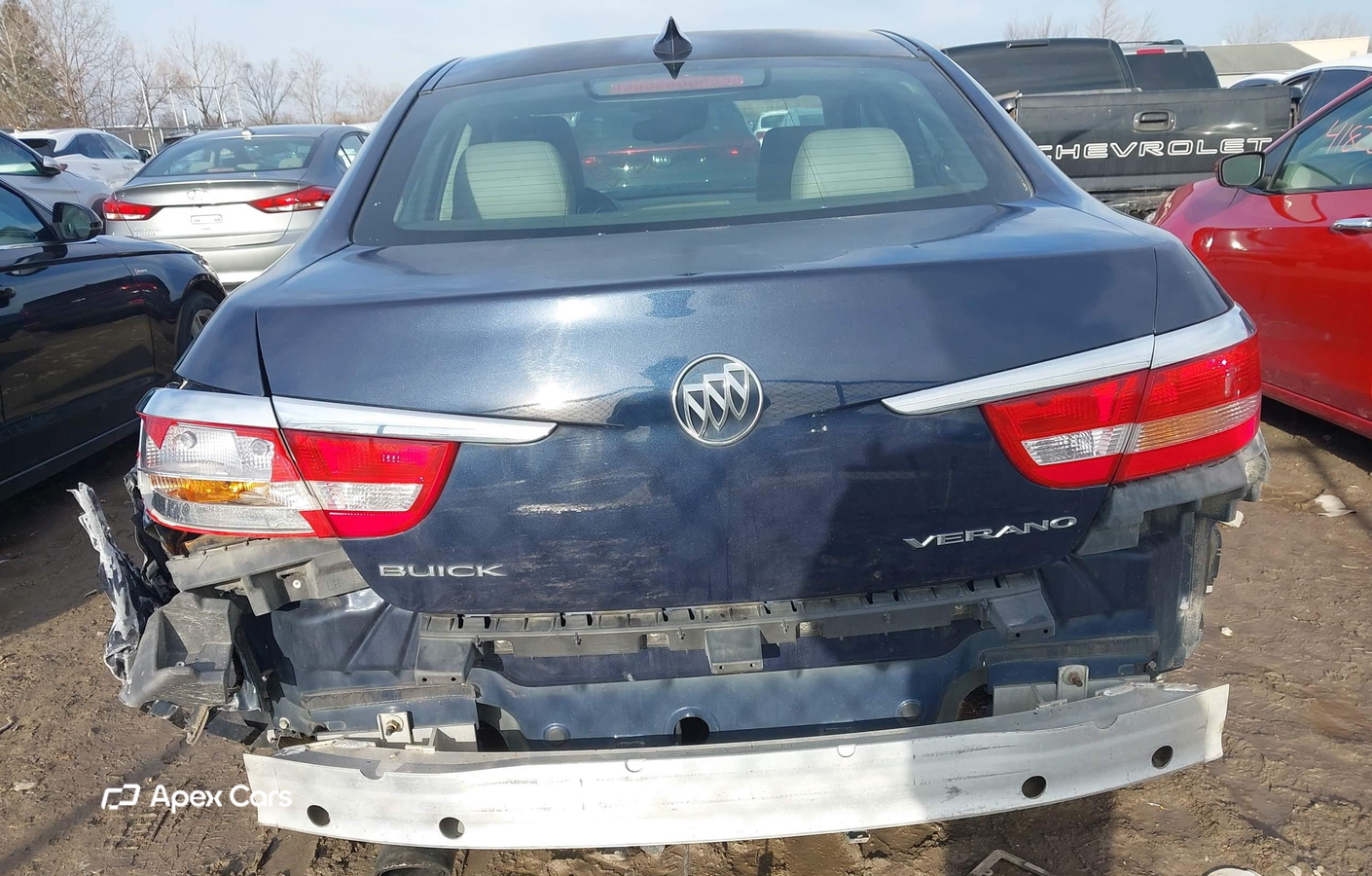 Buick Verano 2015