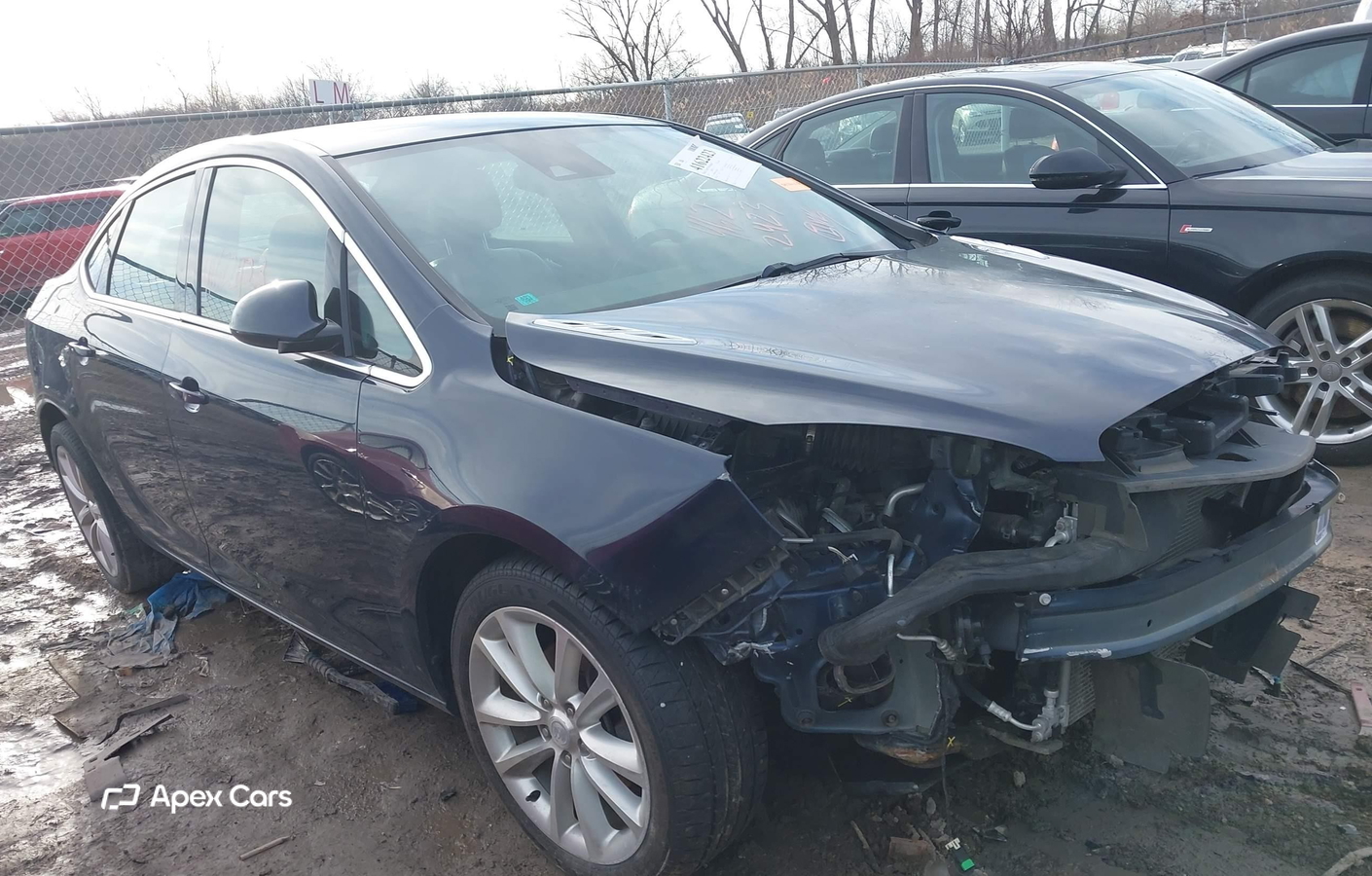 Buick Verano 2015