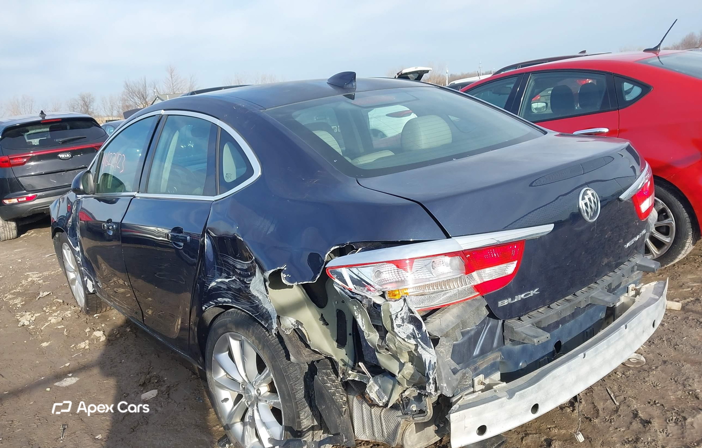 Buick Verano 2015