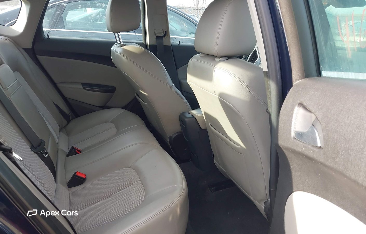Buick Verano 2015