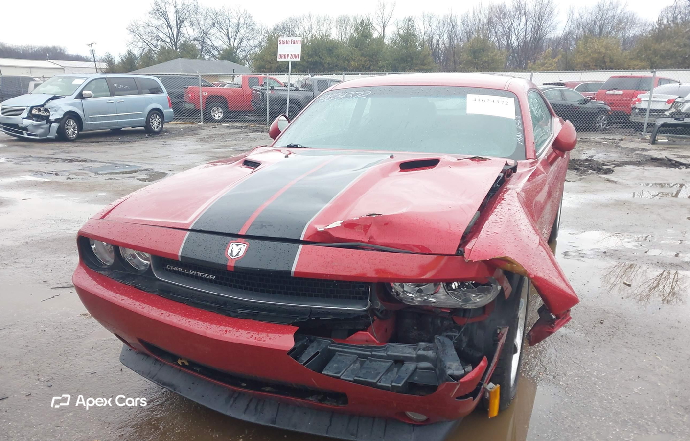 Dodge Challenger 2010