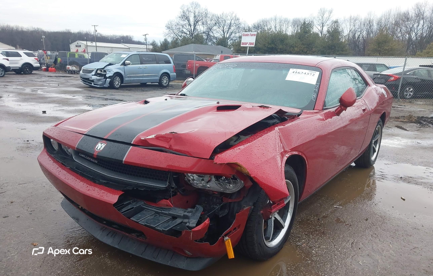 Dodge Challenger 2010