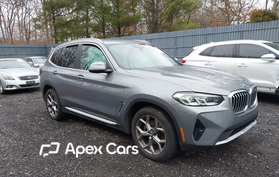 BMW X3 2023 - Image 1 of 16