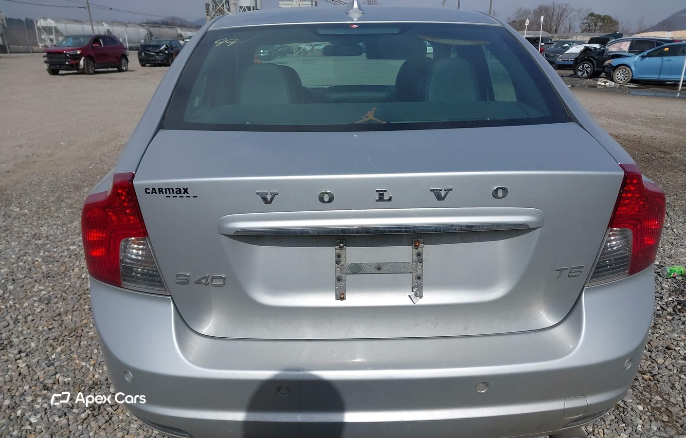 Volvo S40 2011