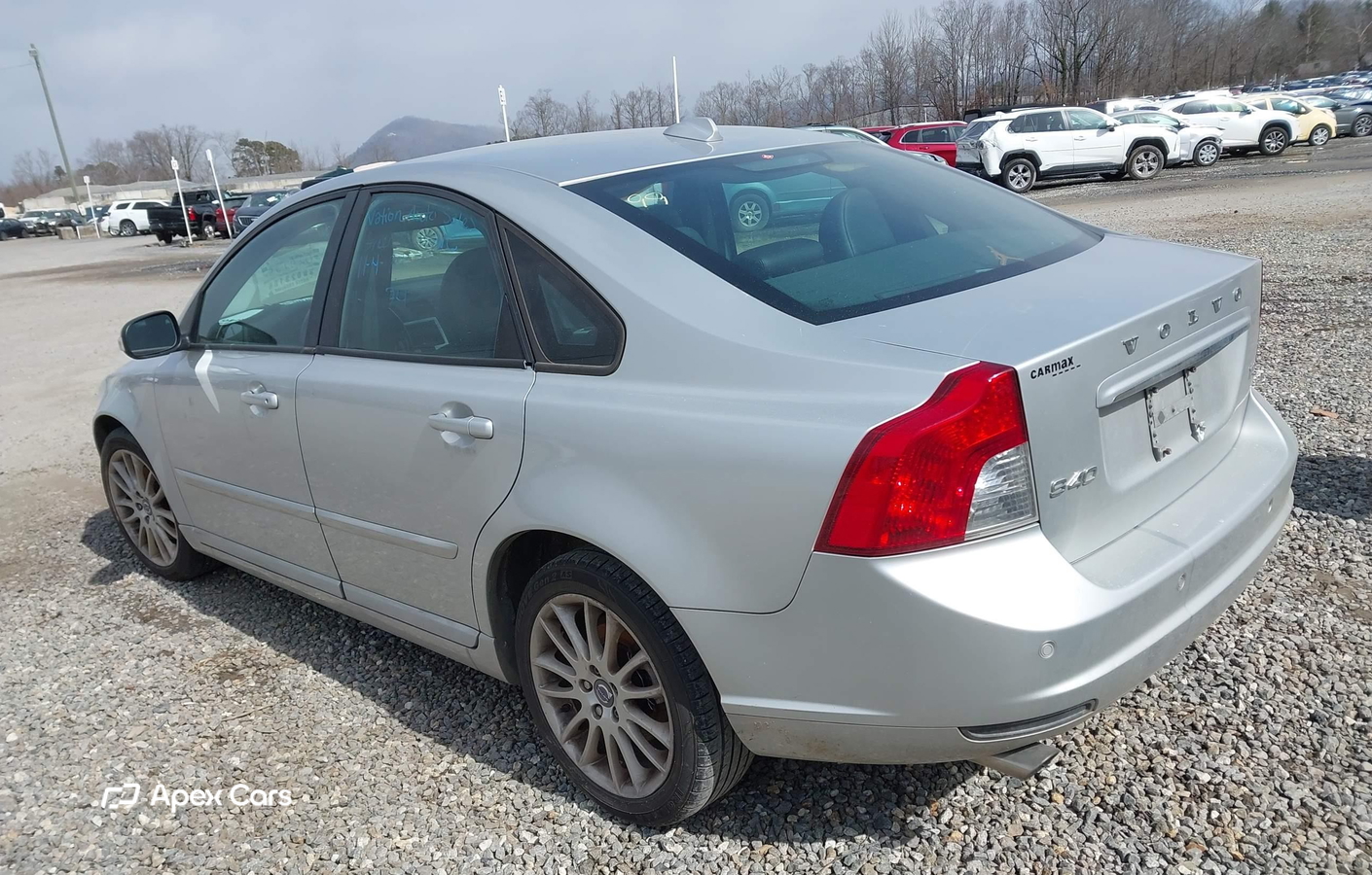 Volvo S40 2011