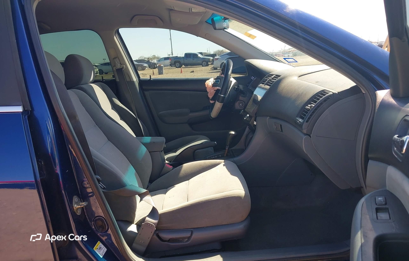 Honda Accord 2005