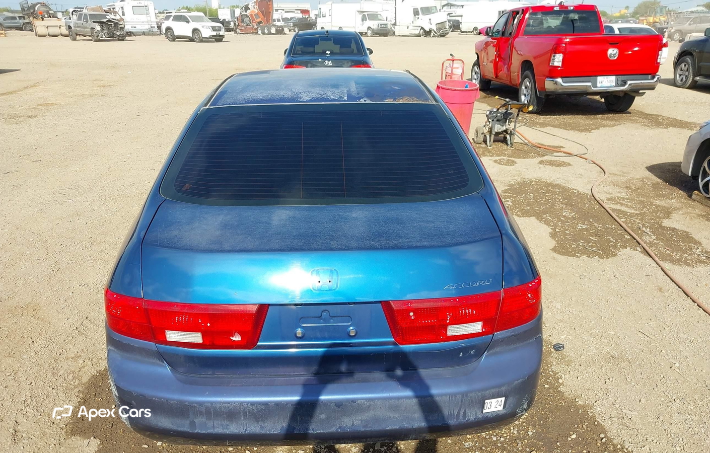 Honda Accord 2005