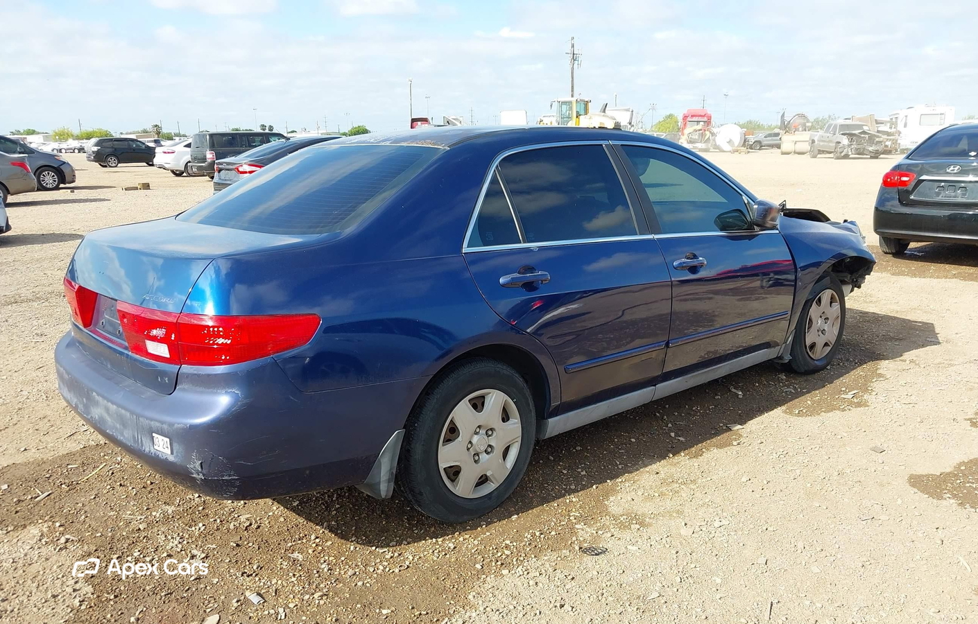 Honda Accord 2005