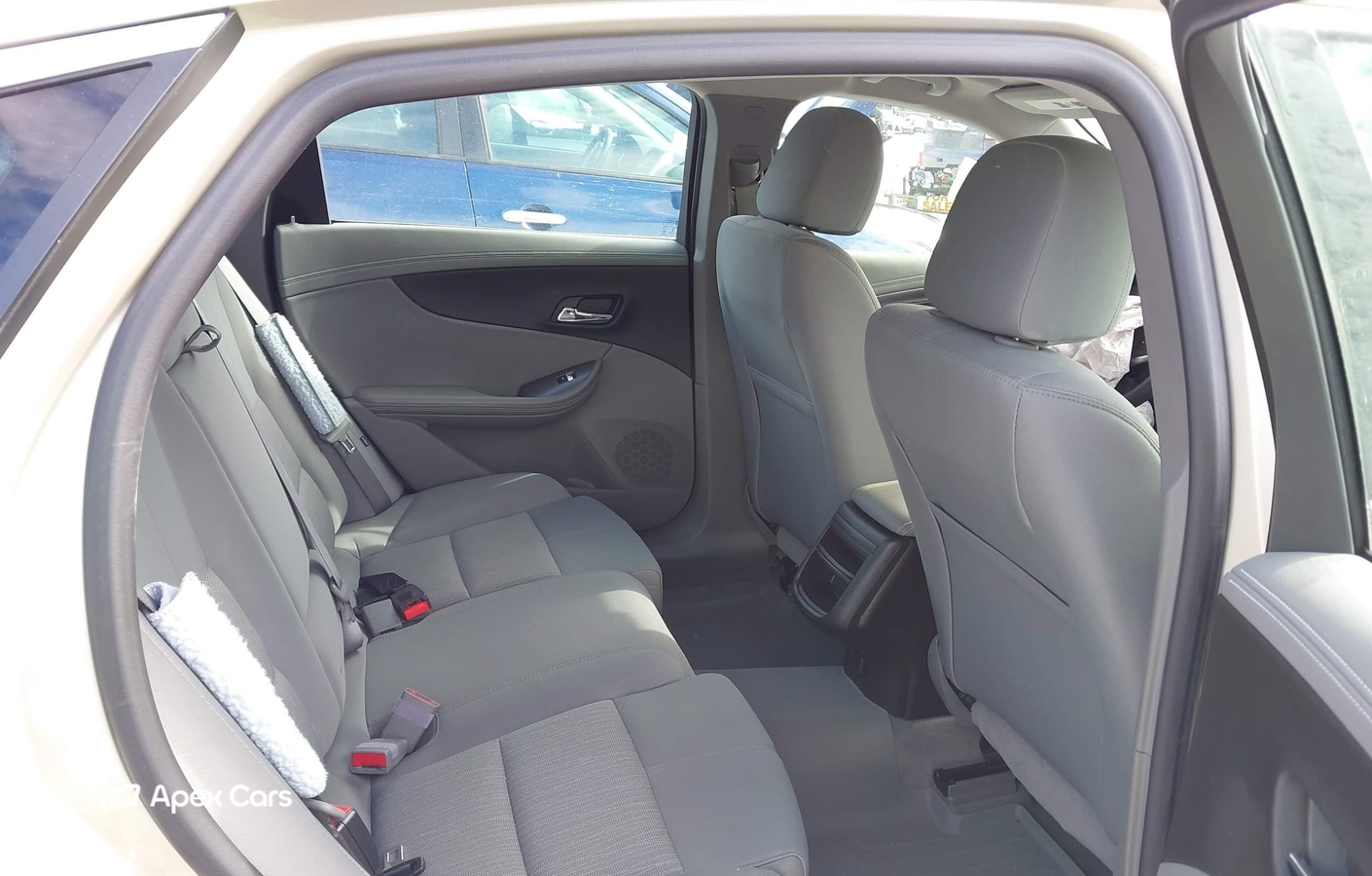 Chevrolet Impala 2014