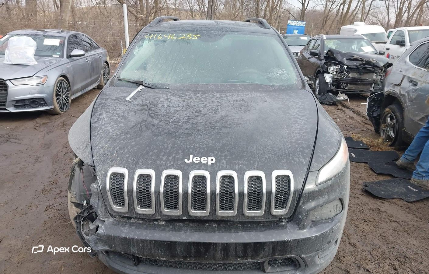 Jeep Cherokee 2017